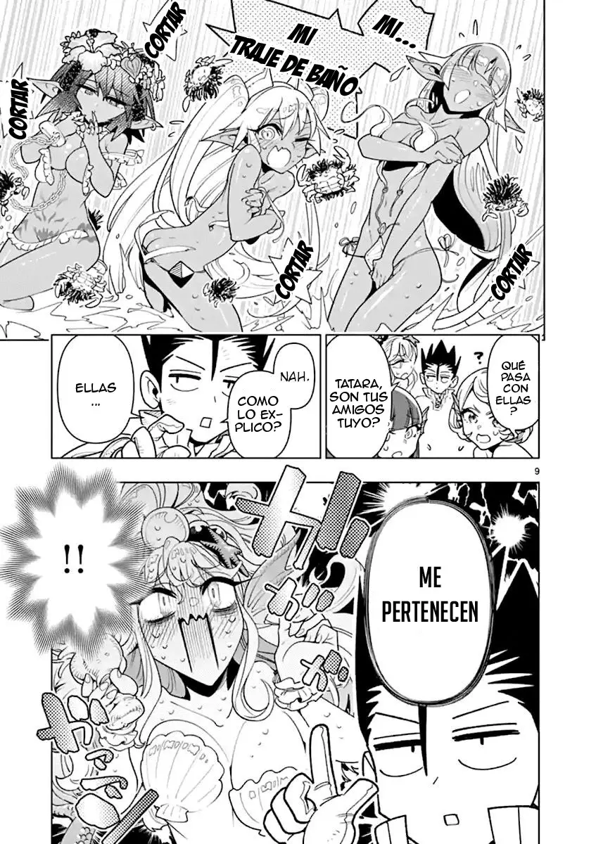 Nukenai Seiken-chan (2018) - Capítulo 33 - Página 21 - LectorTMOo
