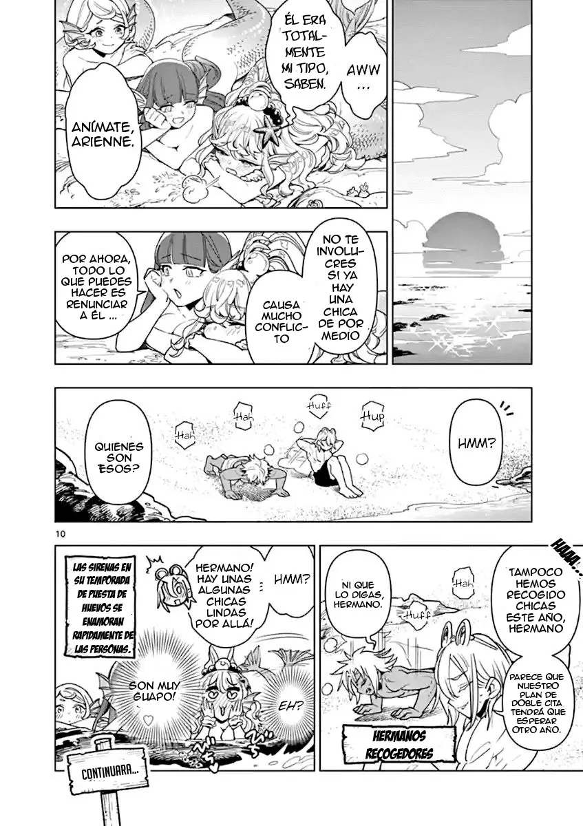 Nukenai Seiken-chan (2018) - Capítulo 33 - Página 24 - LectorTMOo