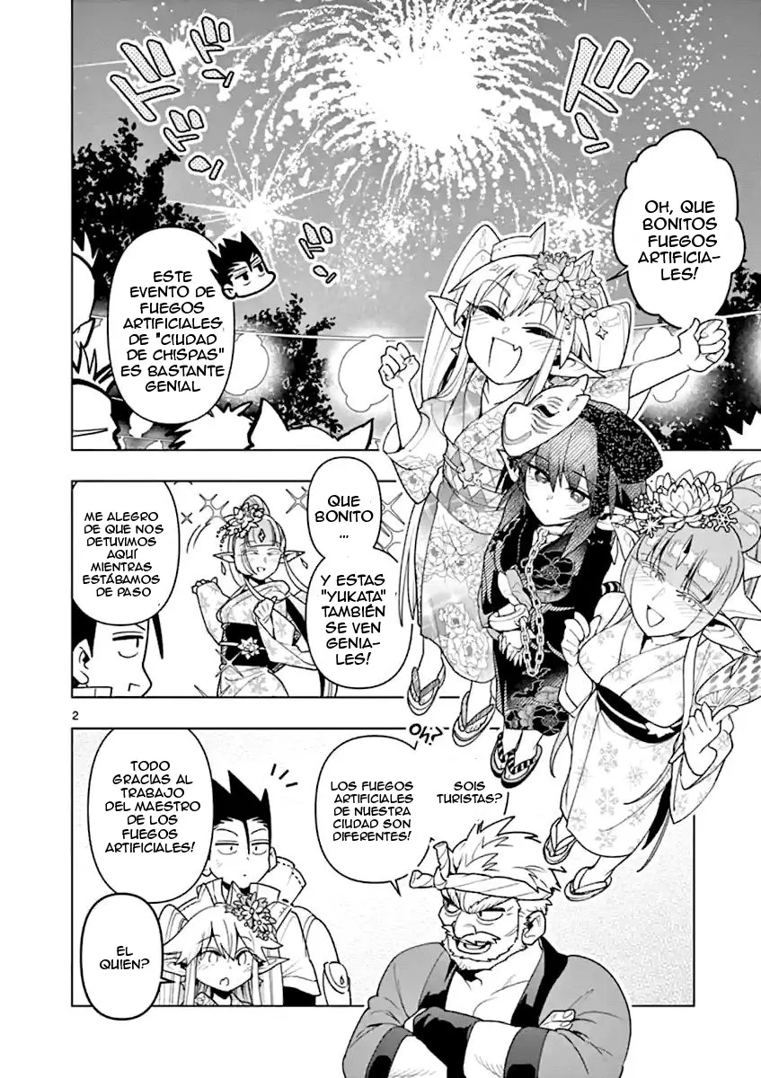 Nukenai Seiken-chan (2018) - Capítulo 34 - Página 4 - LectorTMOo