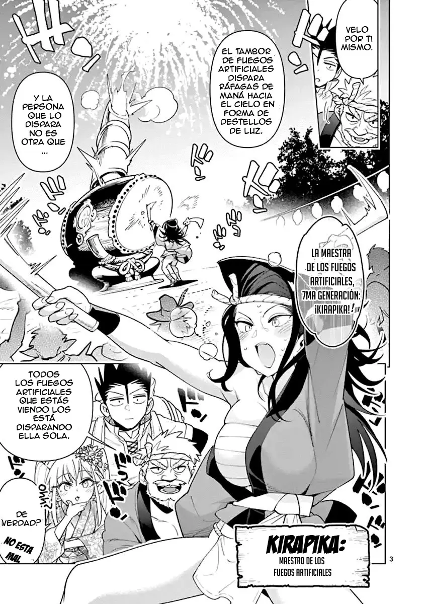 Nukenai Seiken-chan (2018) - Capítulo 34 - Página 5 - LectorTMOo