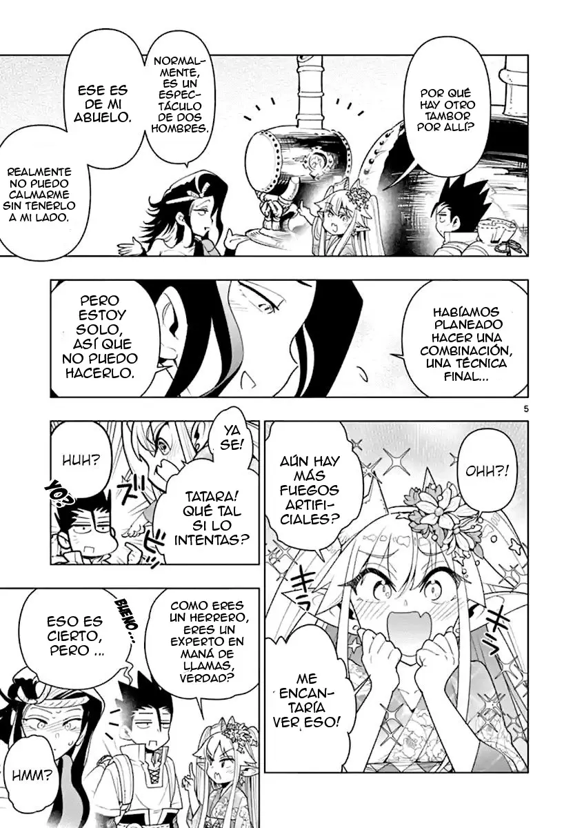 Nukenai Seiken-chan (2018) - Capítulo 34 - Página 7 - LectorTMOo