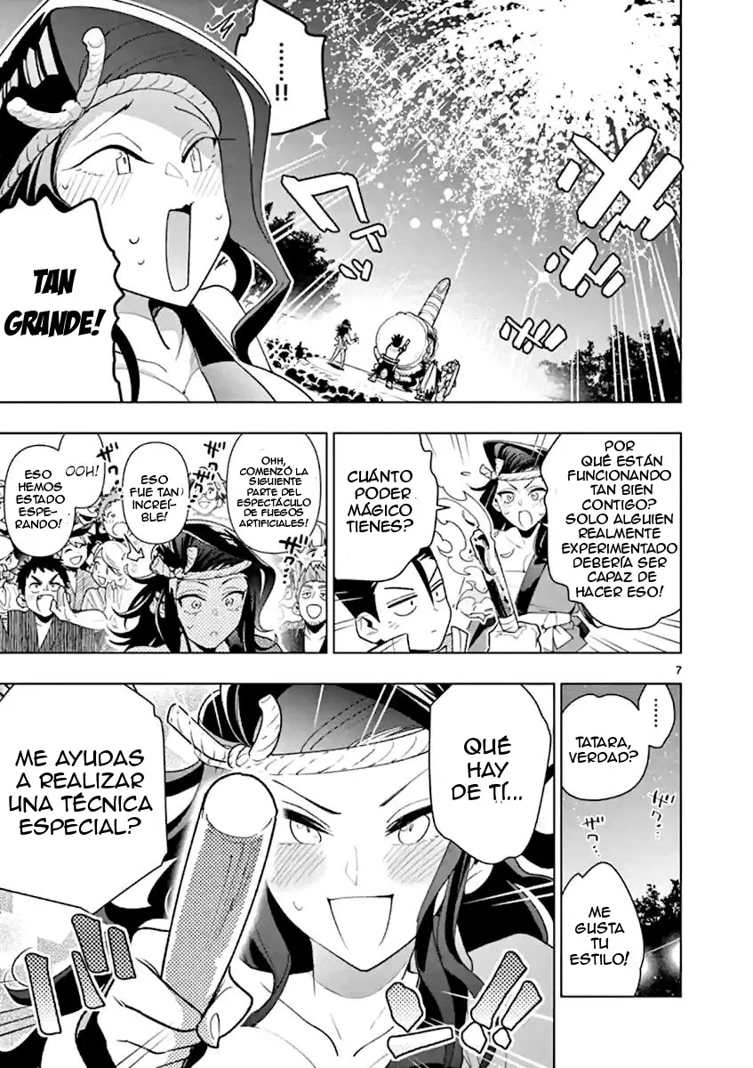Nukenai Seiken-chan (2018) - Capítulo 34 - Página 9 - LectorTMOo