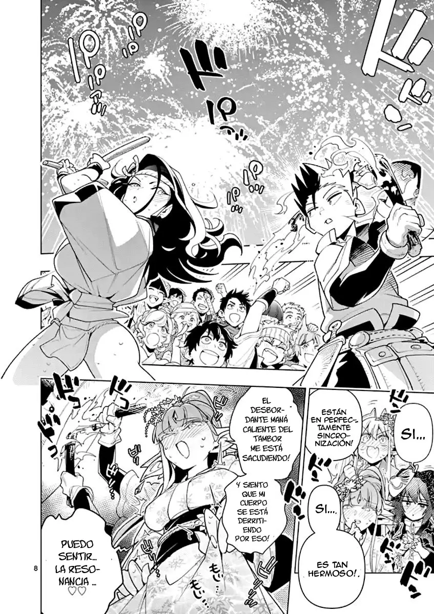 Nukenai Seiken-chan (2018) - Capítulo 34 - Página 10 - LectorTMOo