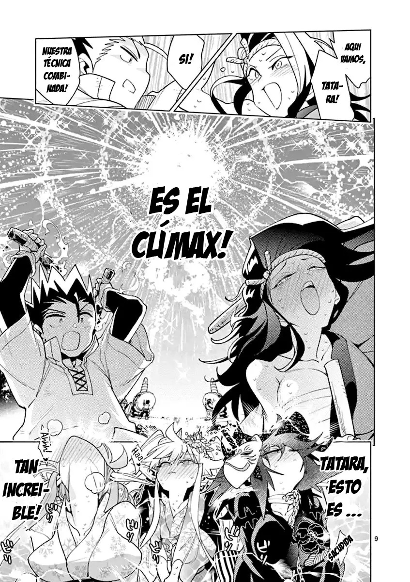 Nukenai Seiken-chan (2018) - Capítulo 34 - Página 11 - LectorTMOo