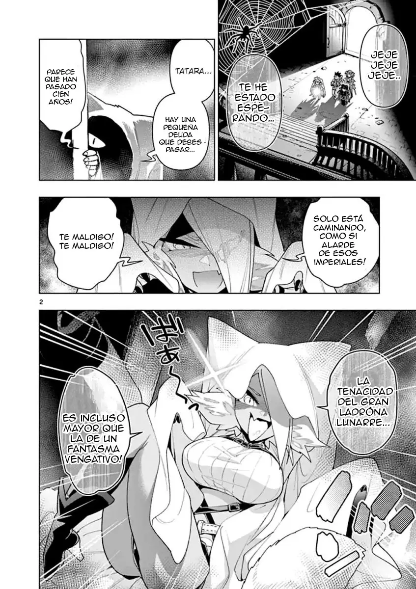 Nukenai Seiken-chan (2018) - Capítulo 35 - Página 7 - LectorTMOo