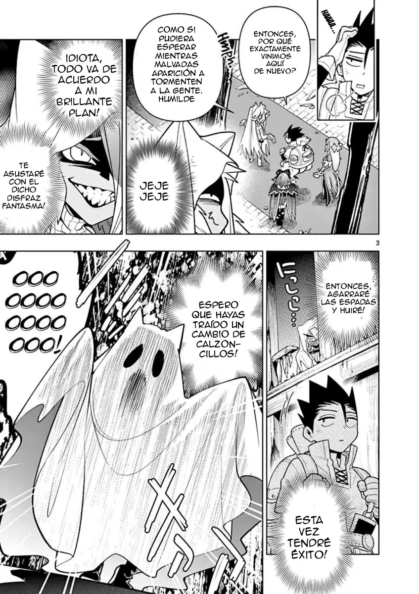 Nukenai Seiken-chan (2018) - Capítulo 35 - Página 9 - LectorTMOo