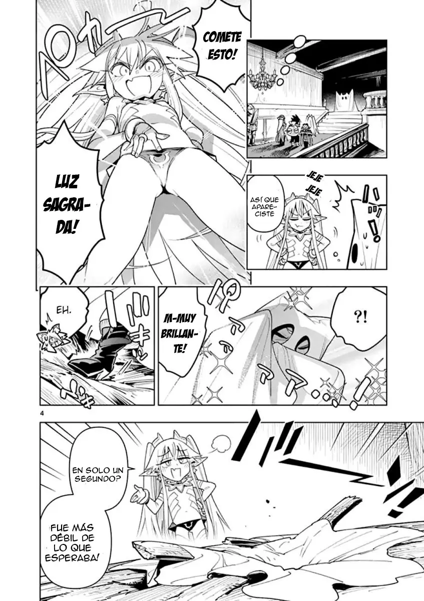 Nukenai Seiken-chan (2018) - Capítulo 35 - Página 11 - LectorTMOo