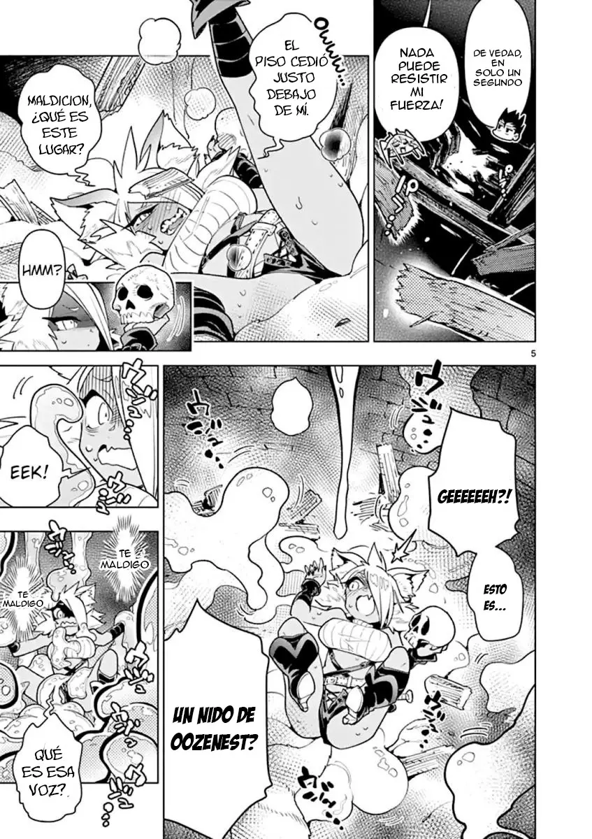 Nukenai Seiken-chan (2018) - Capítulo 35 - Página 14 - LectorTMOo