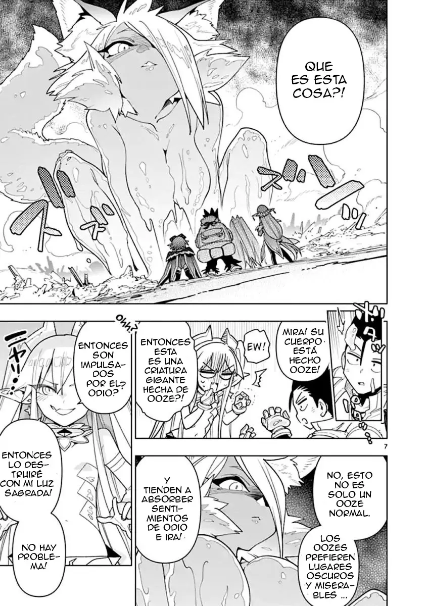 Nukenai Seiken-chan (2018) - Capítulo 35 - Página 18 - LectorTMOo