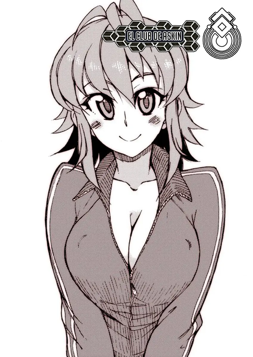 Nukenai Seiken-chan (2018) - Capítulo 36 - Página 1 - LectorTMOo