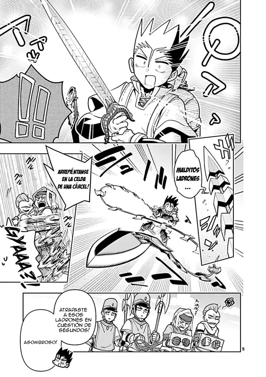 Nukenai Seiken-chan (2018) - Capítulo 36 - Página 7 - LectorTMOo
