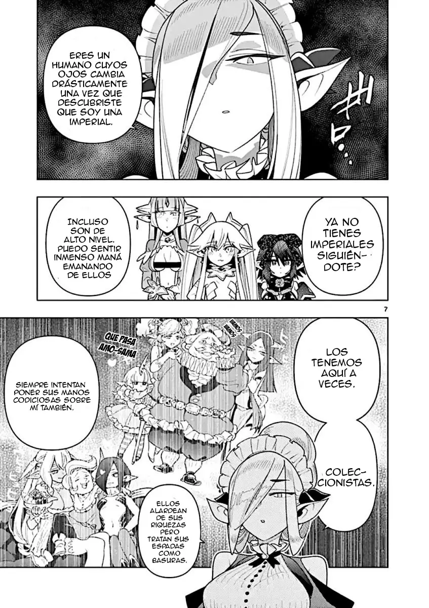 Nukenai Seiken-chan (2018) - Capítulo 36 - Página 9 - LectorTMOo