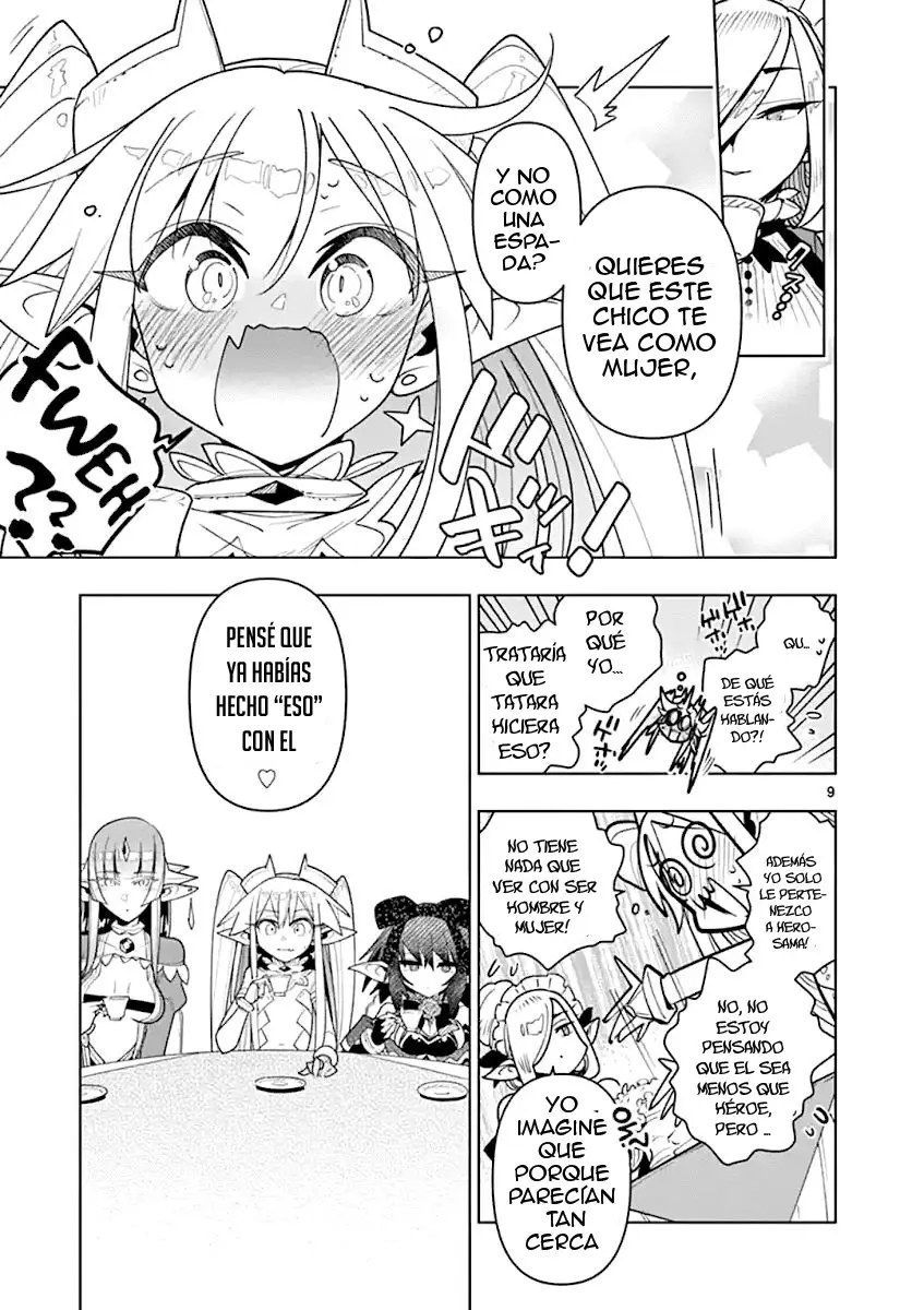 Nukenai Seiken-chan (2018) - Capítulo 37 - Página 11 - LectorTMOo