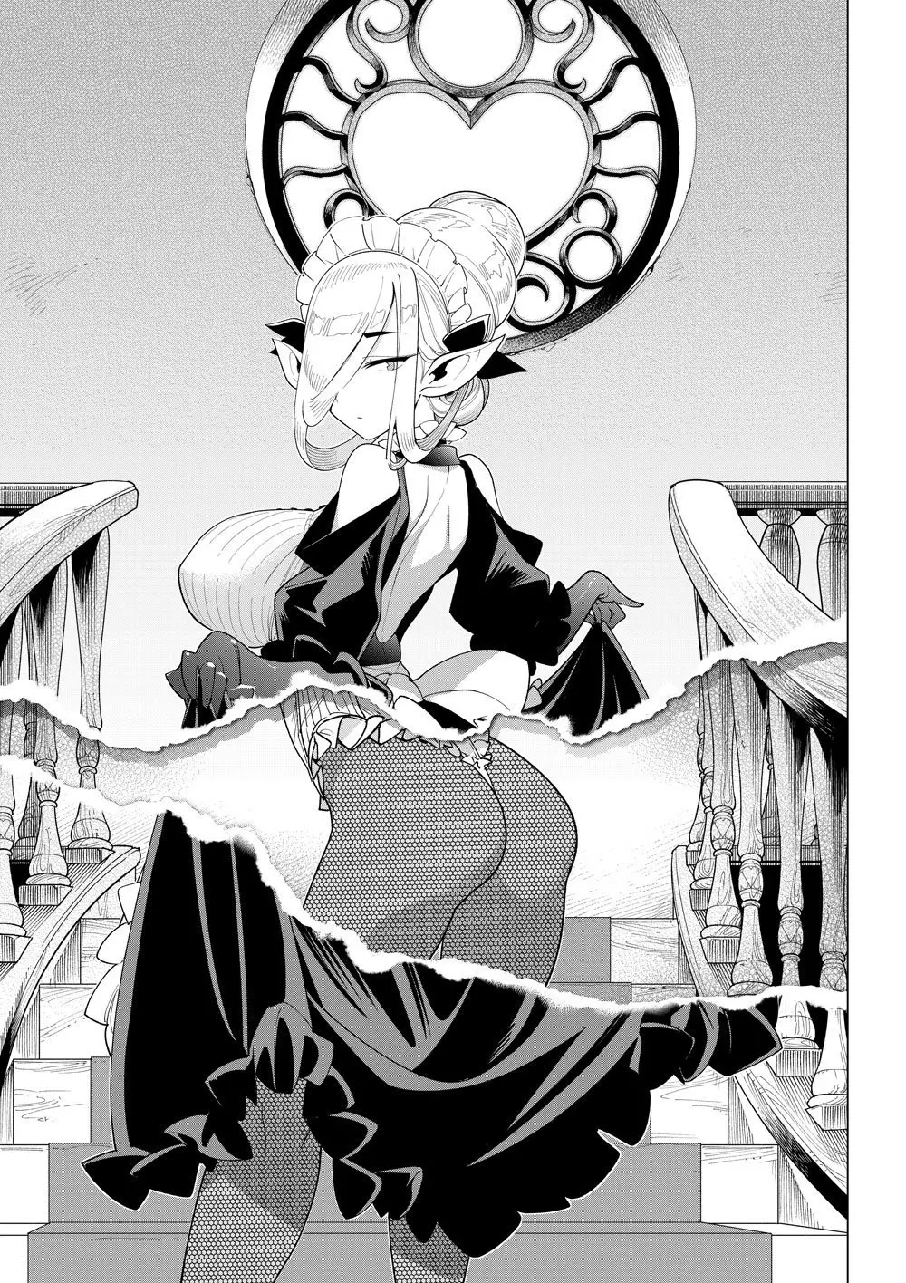 Nukenai Seiken-chan (2018) - Capítulo 38 - Página 4 - LectorTMOo
