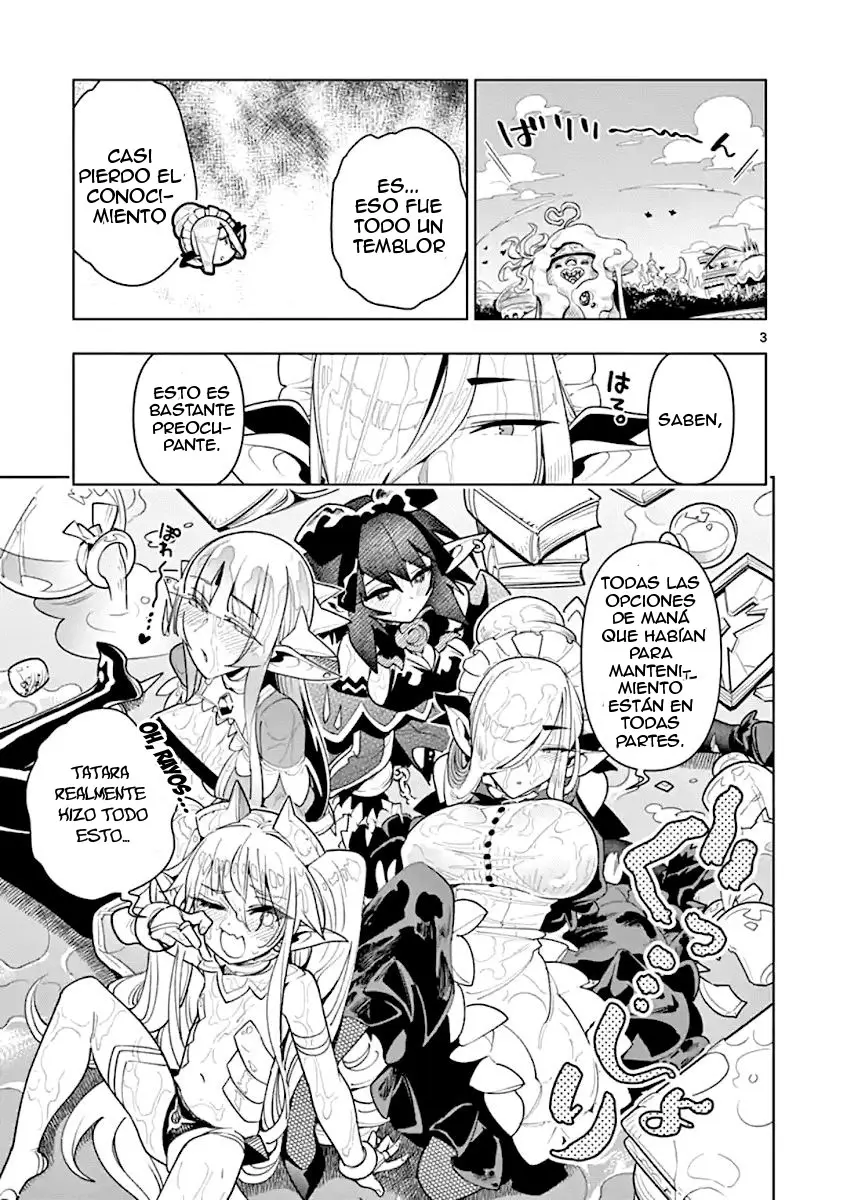 Nukenai Seiken-chan (2018) - Capítulo 38 - Página 6 - LectorTMOo