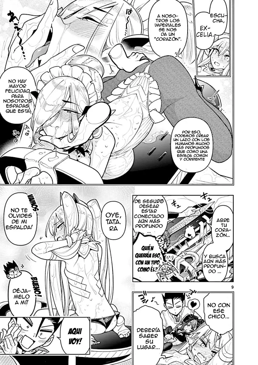 Nukenai Seiken-chan (2018) - Capítulo 38 - Página 12 - LectorTMOo