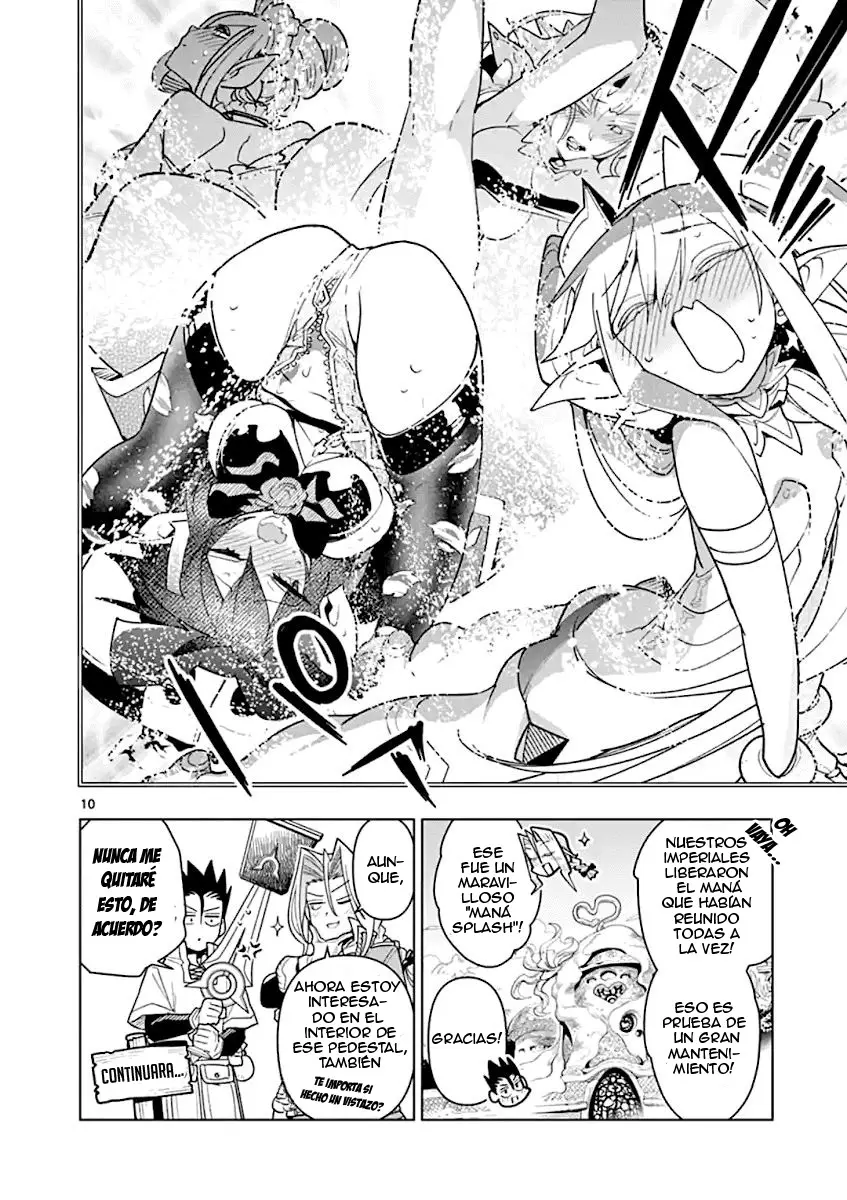 Nukenai Seiken-chan (2018) - Capítulo 38 - Página 13 - LectorTMOo