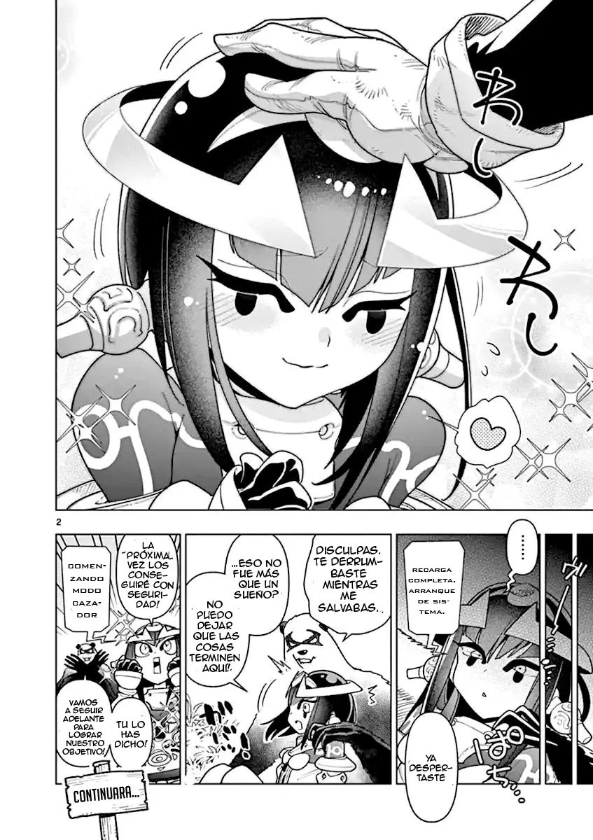 Nukenai Seiken-chan (2018) - Capítulo 39.5 - Página 4 - LectorTMOo