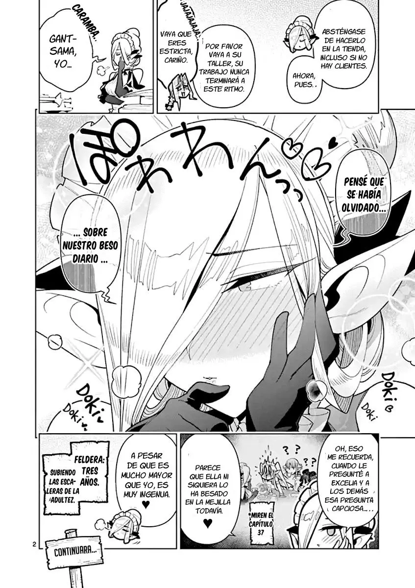 Nukenai Seiken-chan (2018) - Capítulo 39.6 - Página 4 - LectorTMOo