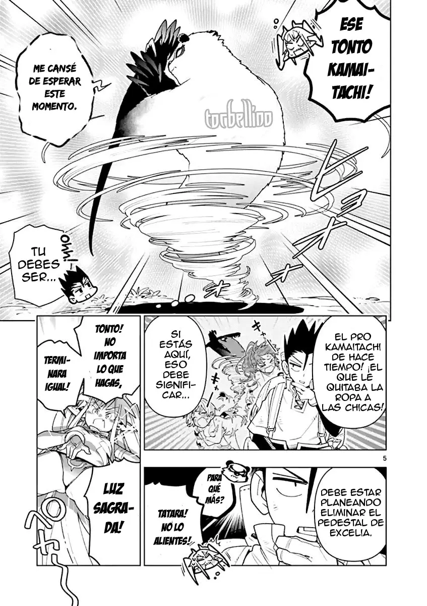 Nukenai Seiken-chan (2018) - Capítulo 39 - Página 7 - LectorTMOo