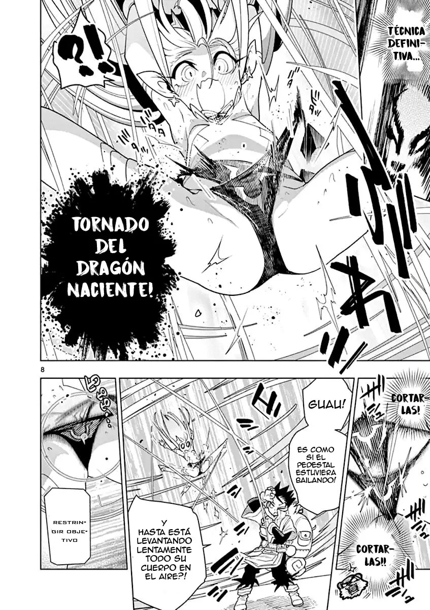 Nukenai Seiken-chan (2018) - Capítulo 39 - Página 10 - LectorTMOo