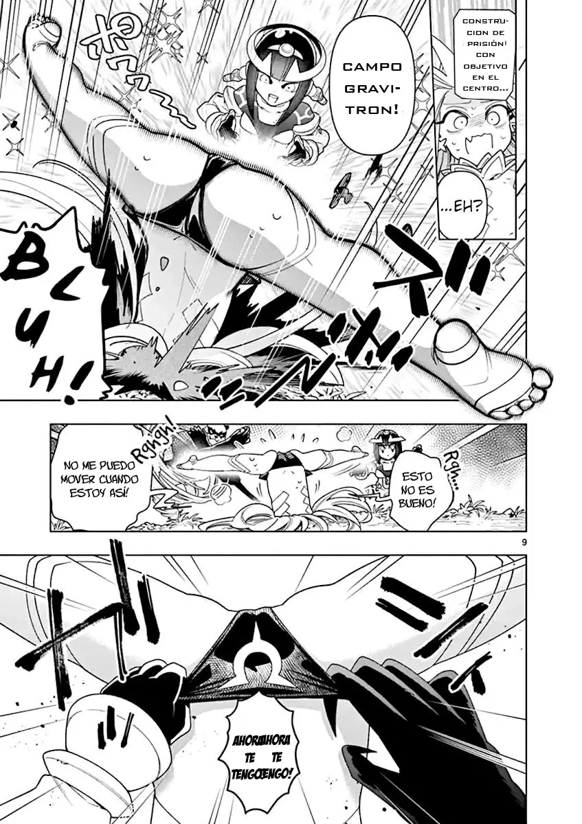 Nukenai Seiken-chan (2018) - Capítulo 39 - Página 11 - LectorTMOo
