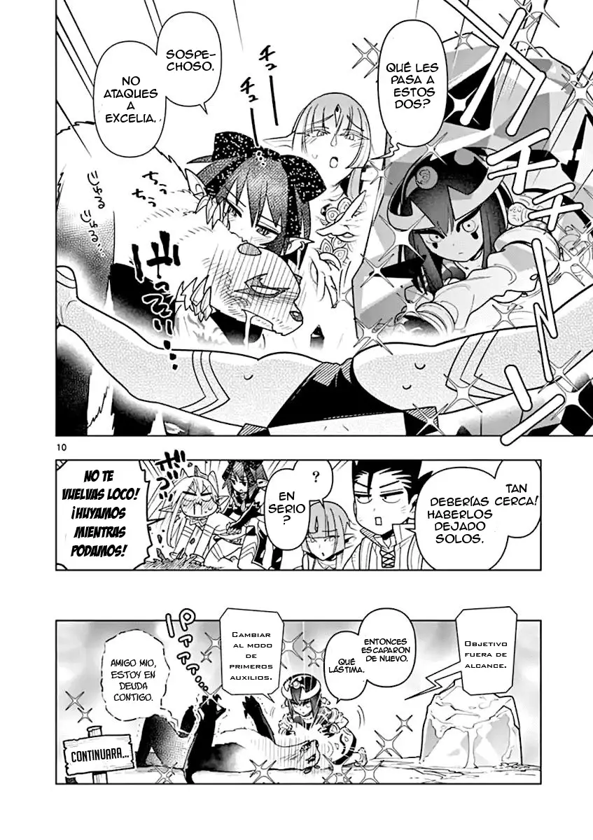 Nukenai Seiken-chan (2018) - Capítulo 39 - Página 12 - LectorTMOo