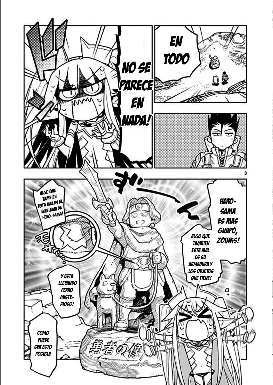 Nukenai Seiken-chan (2018) - Capítulo 4 - Página 5 - LectorTMOo