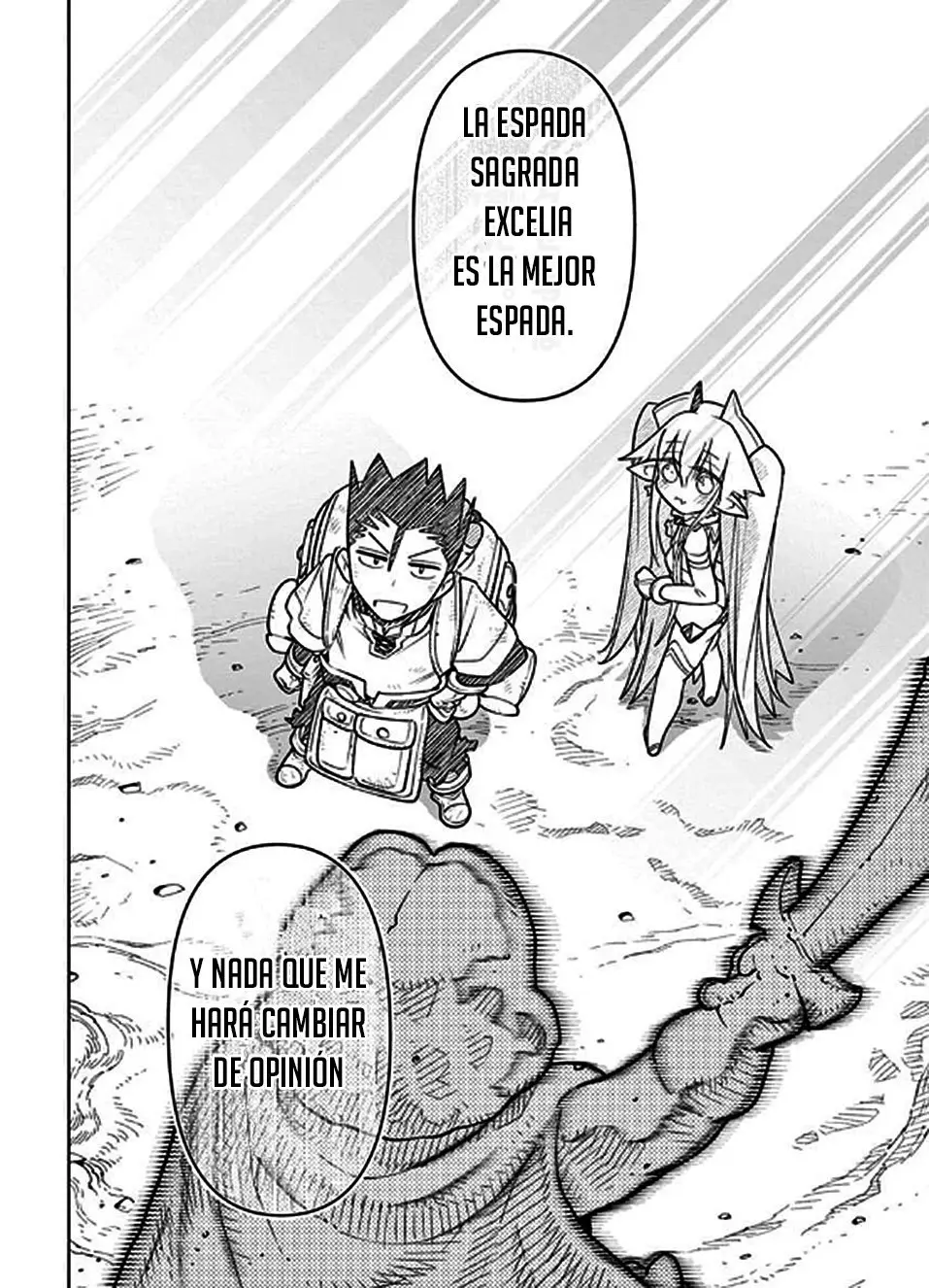 Nukenai Seiken-chan (2018) - Capítulo 4 - Página 10 - LectorTMOo