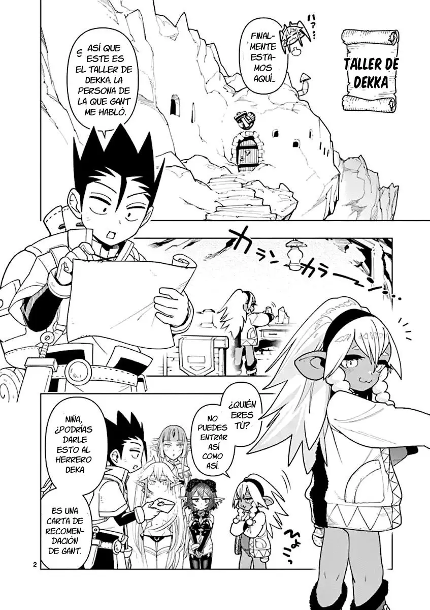 Nukenai Seiken-chan (2018) - Capítulo 40 - Página 4 - LectorTMOo