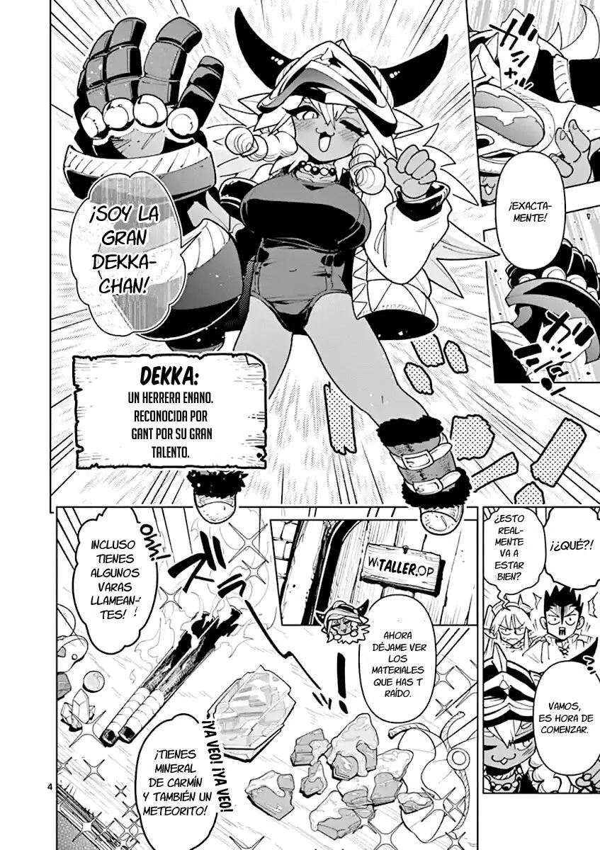 Nukenai Seiken-chan (2018) - Capítulo 40 - Página 6 - LectorTMOo