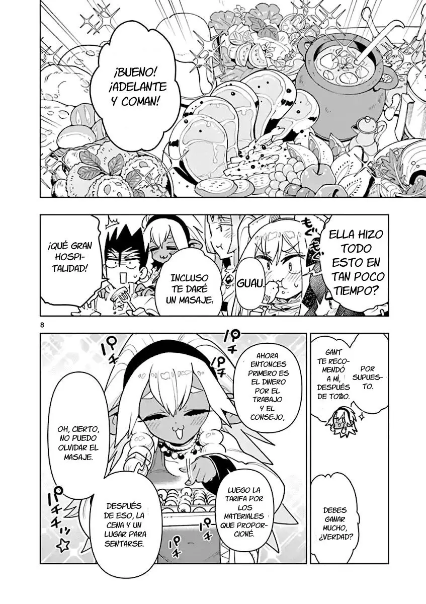 Nukenai Seiken-chan (2018) - Capítulo 40 - Página 10 - LectorTMOo