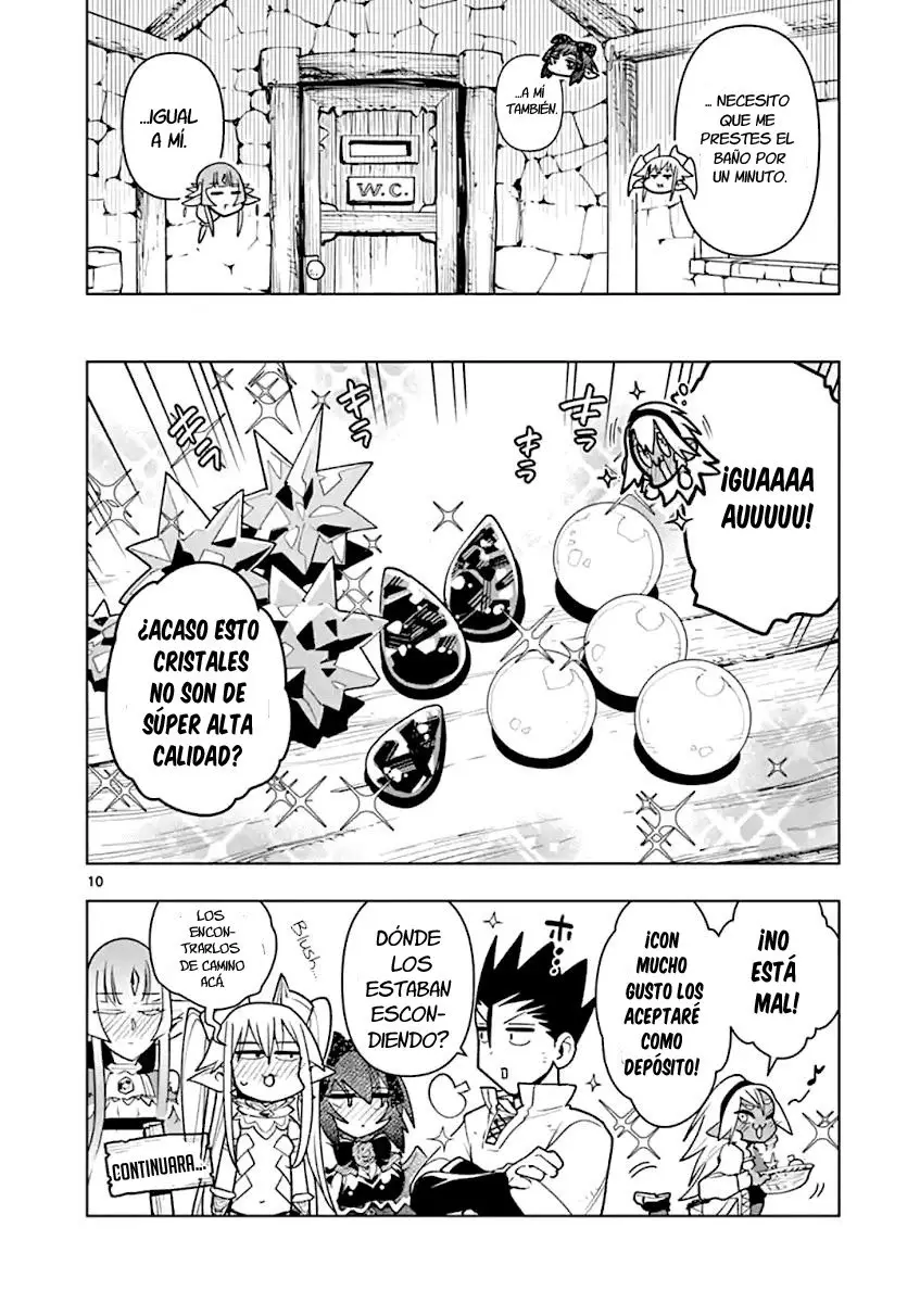 Nukenai Seiken-chan (2018) - Capítulo 40 - Página 12 - LectorTMOo