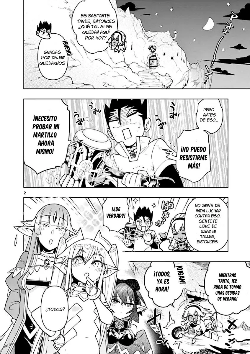 Nukenai Seiken-chan (2018) - Capítulo 41 - Página 4 - LectorTMOo