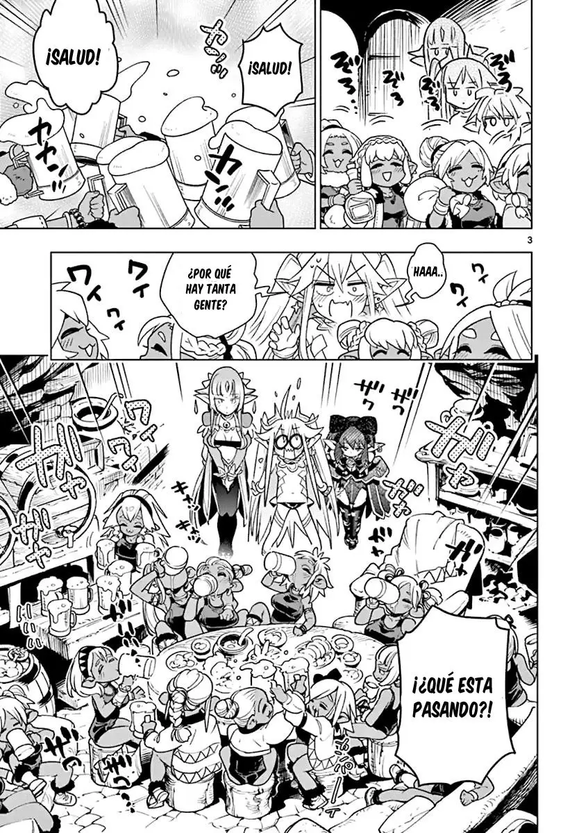 Nukenai Seiken-chan (2018) - Capítulo 41 - Página 5 - LectorTMOo