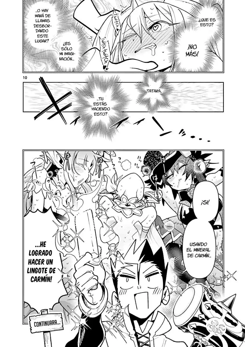 Nukenai Seiken-chan (2018) - Capítulo 41 - Página 12 - LectorTMOo