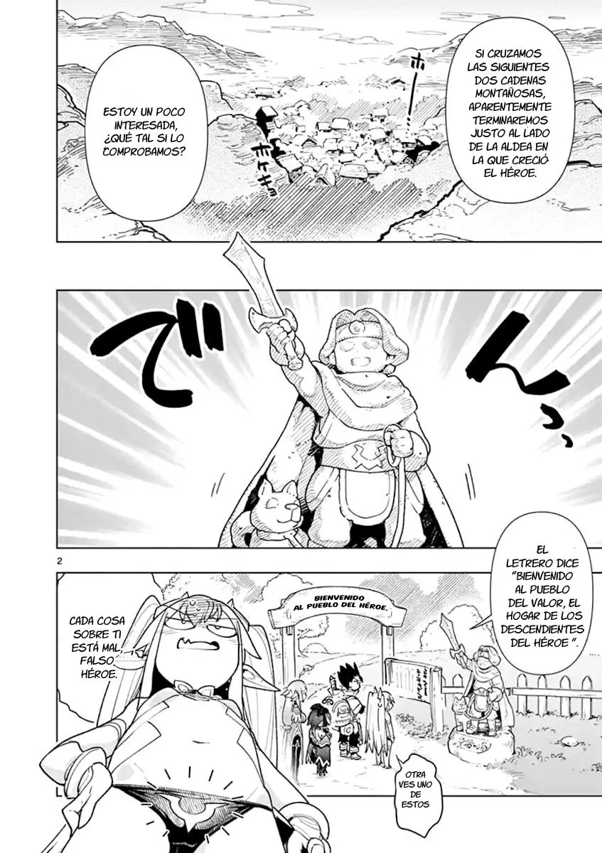 Nukenai Seiken-chan (2018) - Capítulo 42 - Página 4 - LectorTMOo