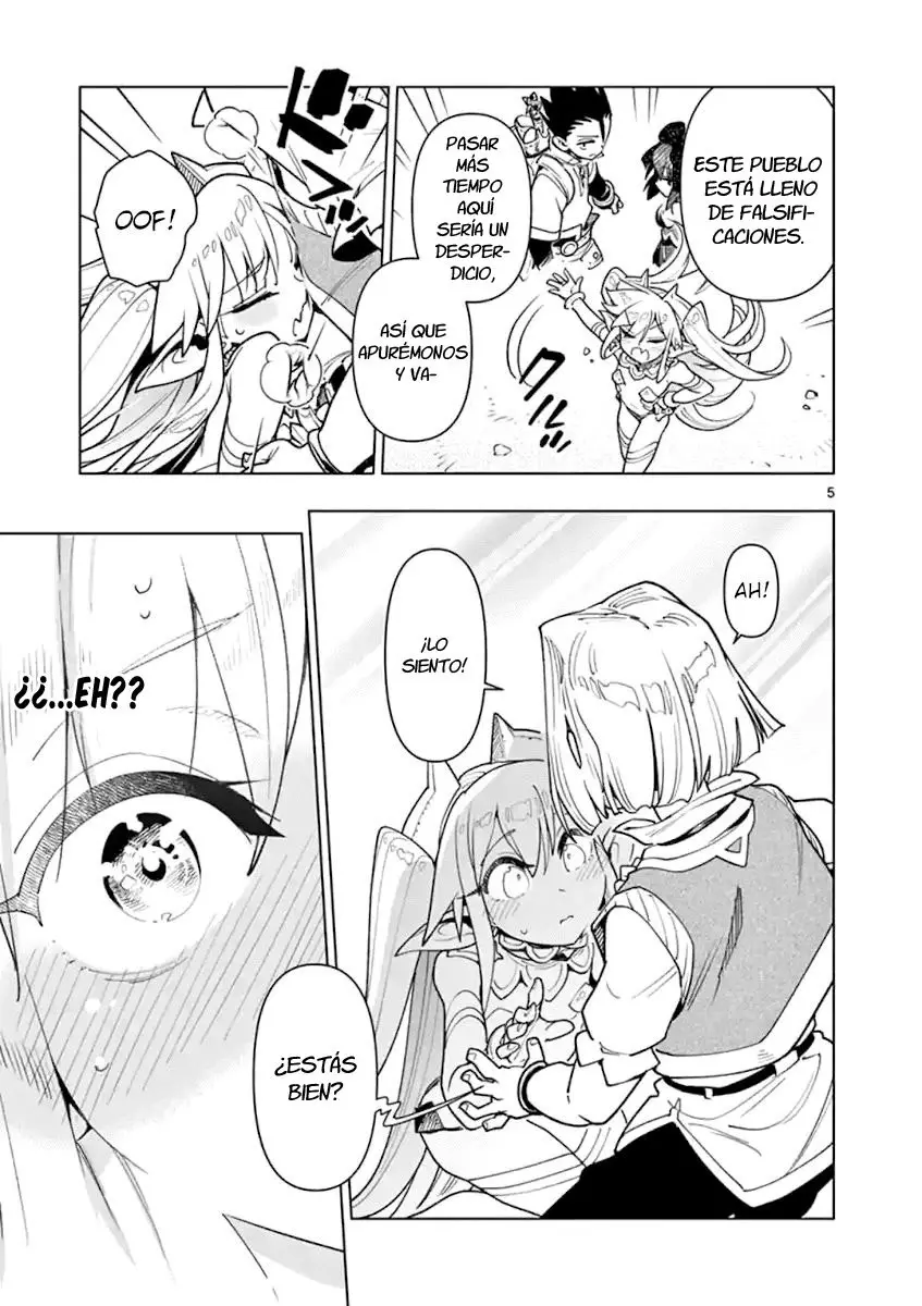 Nukenai Seiken-chan (2018) - Capítulo 42 - Página 7 - LectorTMOo