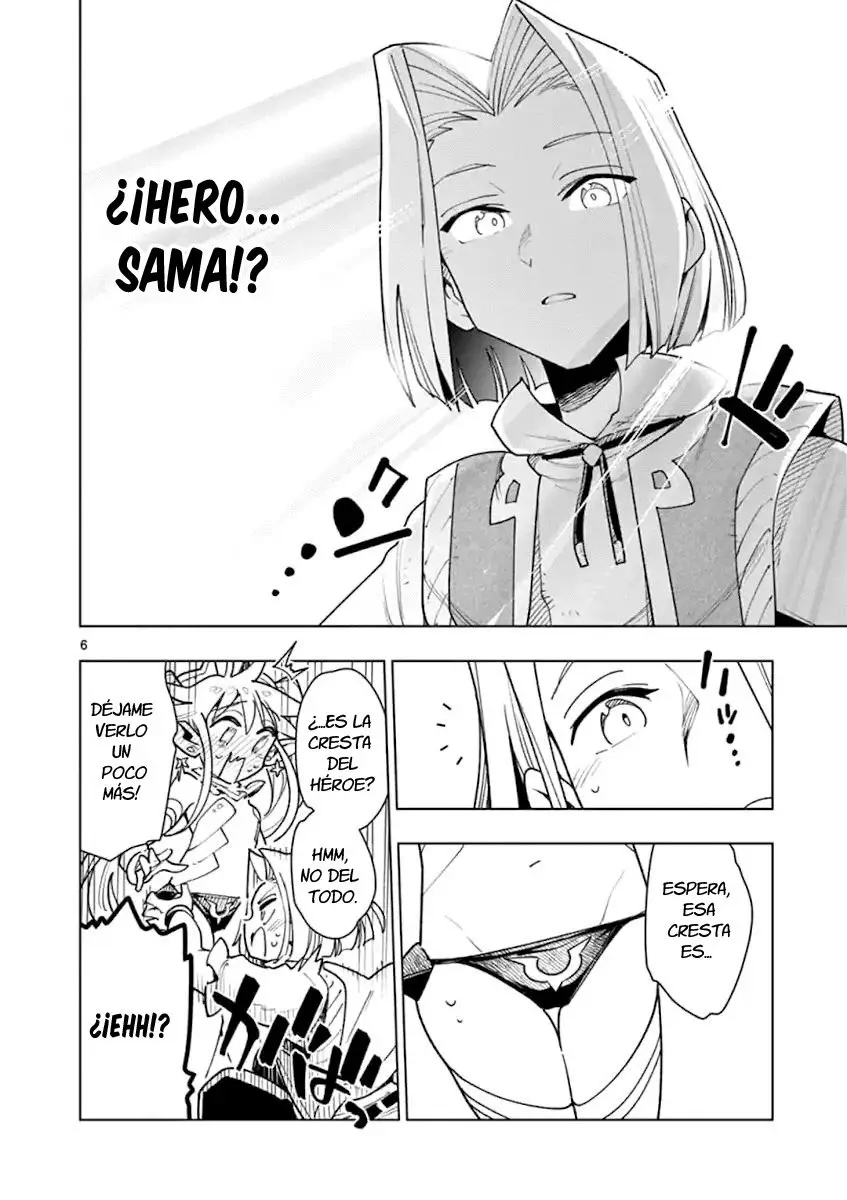 Nukenai Seiken-chan (2018) - Capítulo 42 - Página 8 - LectorTMOo