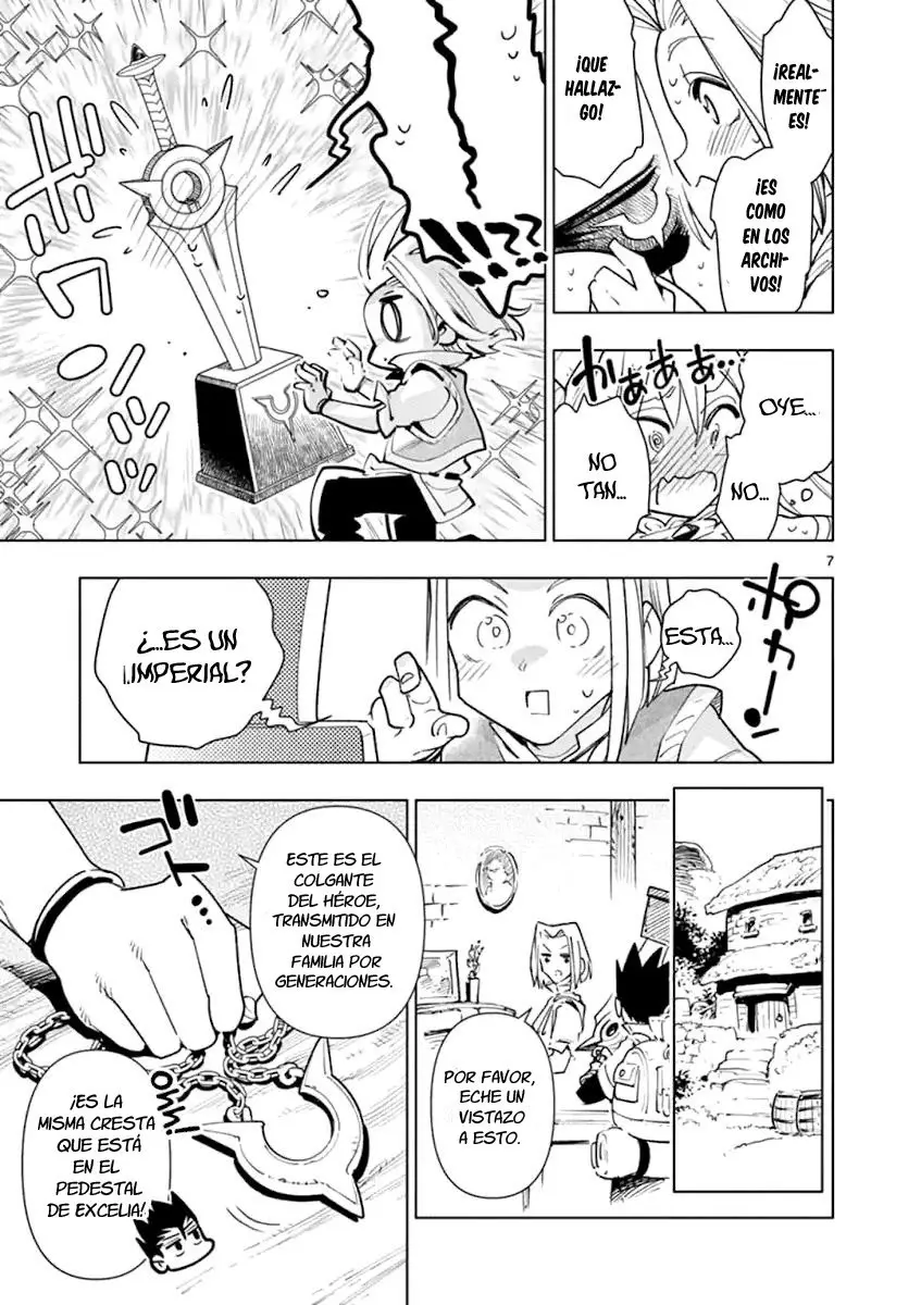 Nukenai Seiken-chan (2018) - Capítulo 42 - Página 9 - LectorTMOo