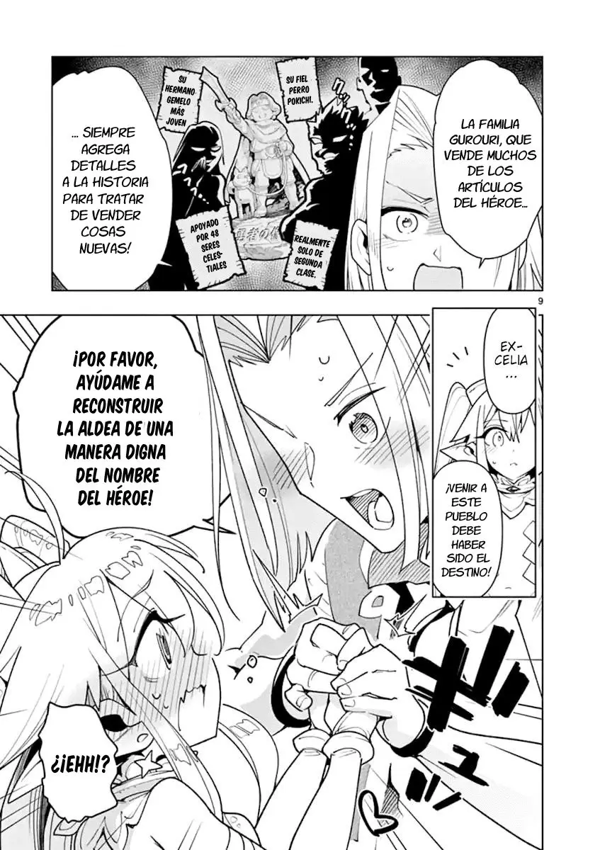 Nukenai Seiken-chan (2018) - Capítulo 42 - Página 11 - LectorTMOo