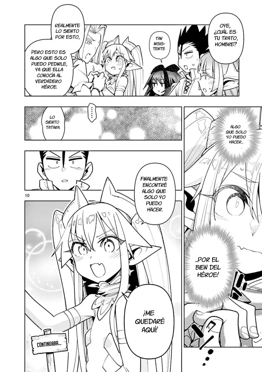 Nukenai Seiken-chan (2018) - Capítulo 42 - Página 12 - LectorTMOo