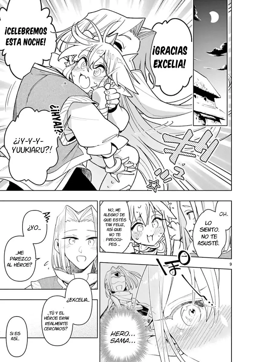 Nukenai Seiken-chan (2018) - Capítulo 43 - Página 11 - LectorTMOo