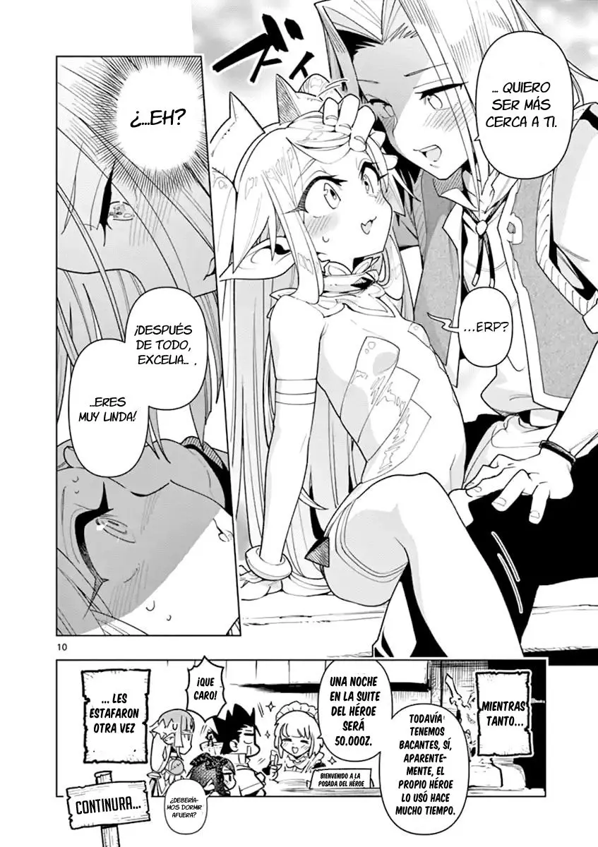 Nukenai Seiken-chan (2018) - Capítulo 43 - Página 12 - LectorTMOo
