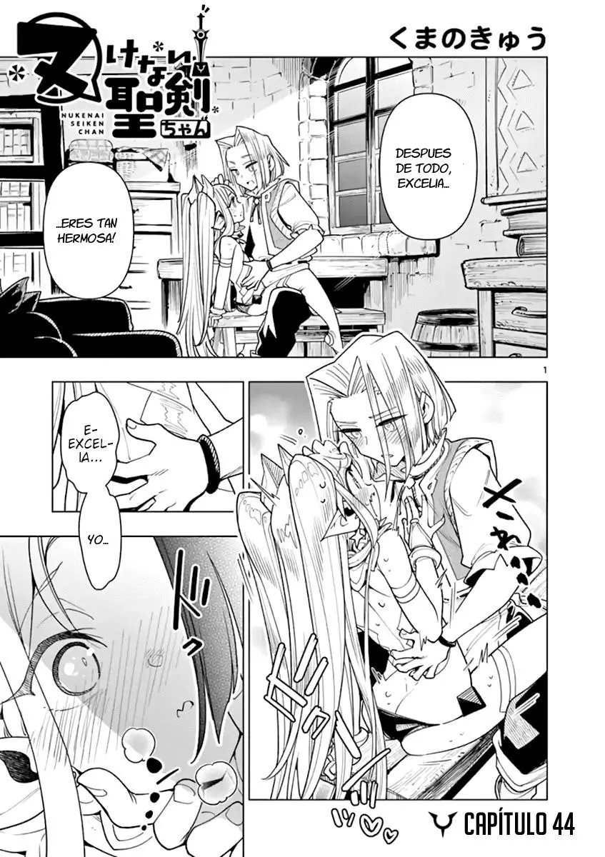 Nukenai Seiken-chan (2018) - Capítulo 44 - Página 3 - LectorTMOo