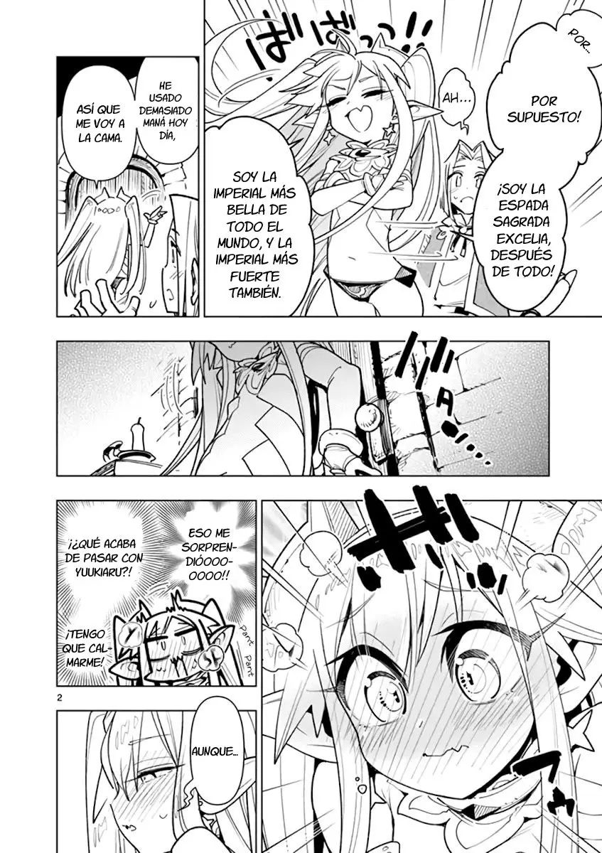 Nukenai Seiken-chan (2018) - Capítulo 44 - Página 4 - LectorTMOo