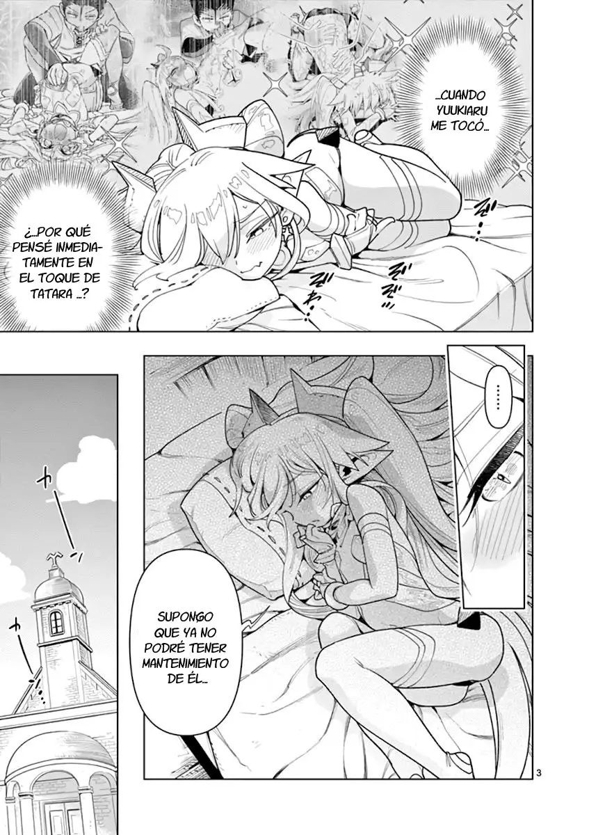 Nukenai Seiken-chan (2018) - Capítulo 44 - Página 5 - LectorTMOo