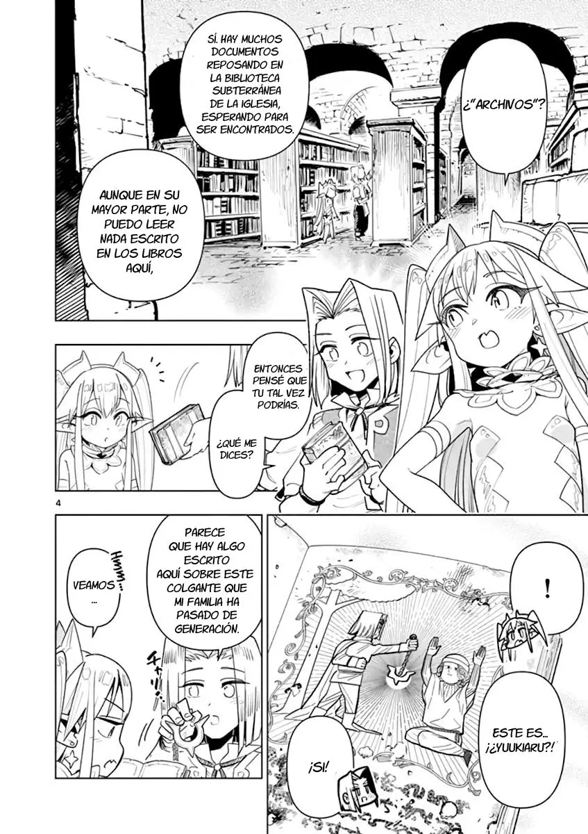 Nukenai Seiken-chan (2018) - Capítulo 44 - Página 6 - LectorTMOo