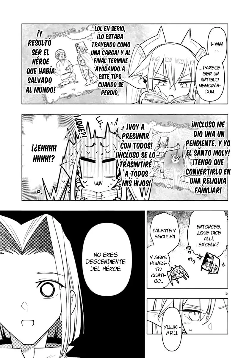 Nukenai Seiken-chan (2018) - Capítulo 44 - Página 7 - LectorTMOo