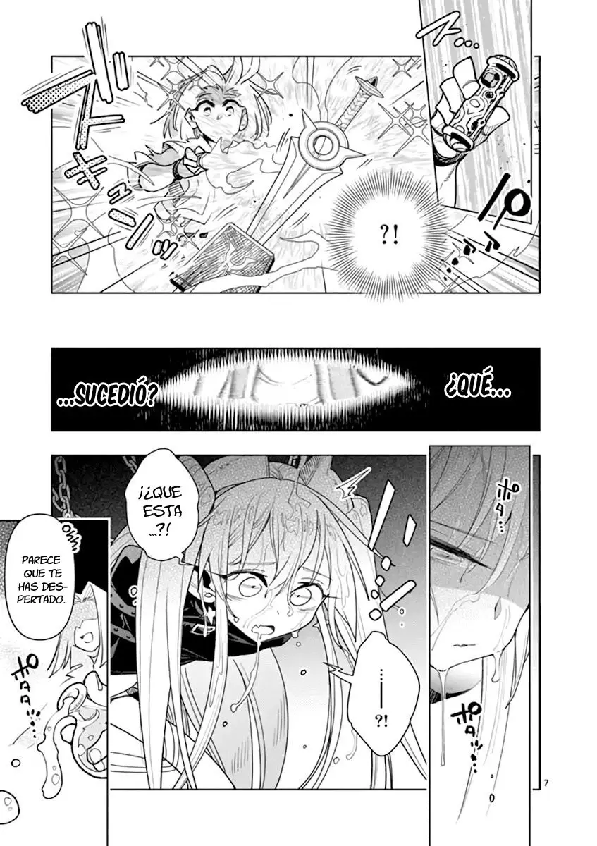 Nukenai Seiken-chan (2018) - Capítulo 44 - Página 9 - LectorTMOo